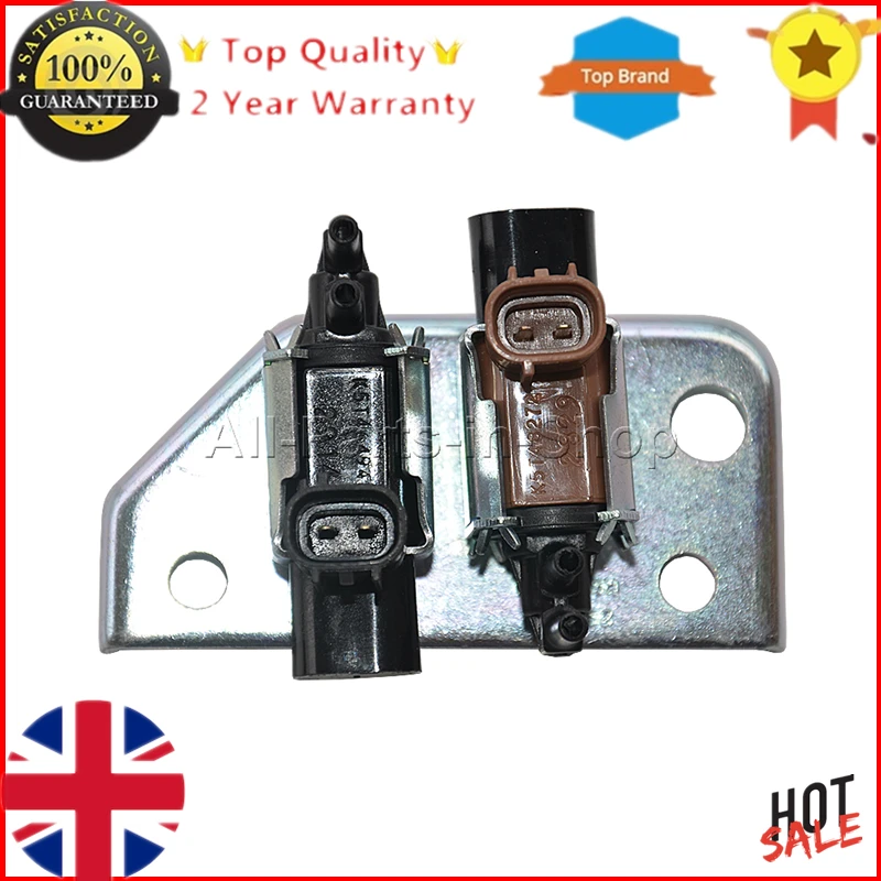 

AP01 New K5T81289 MR577099 Electronic Emission Solenoid Valve VGT Solenoids For Mitsubish L200 Shogun Sport