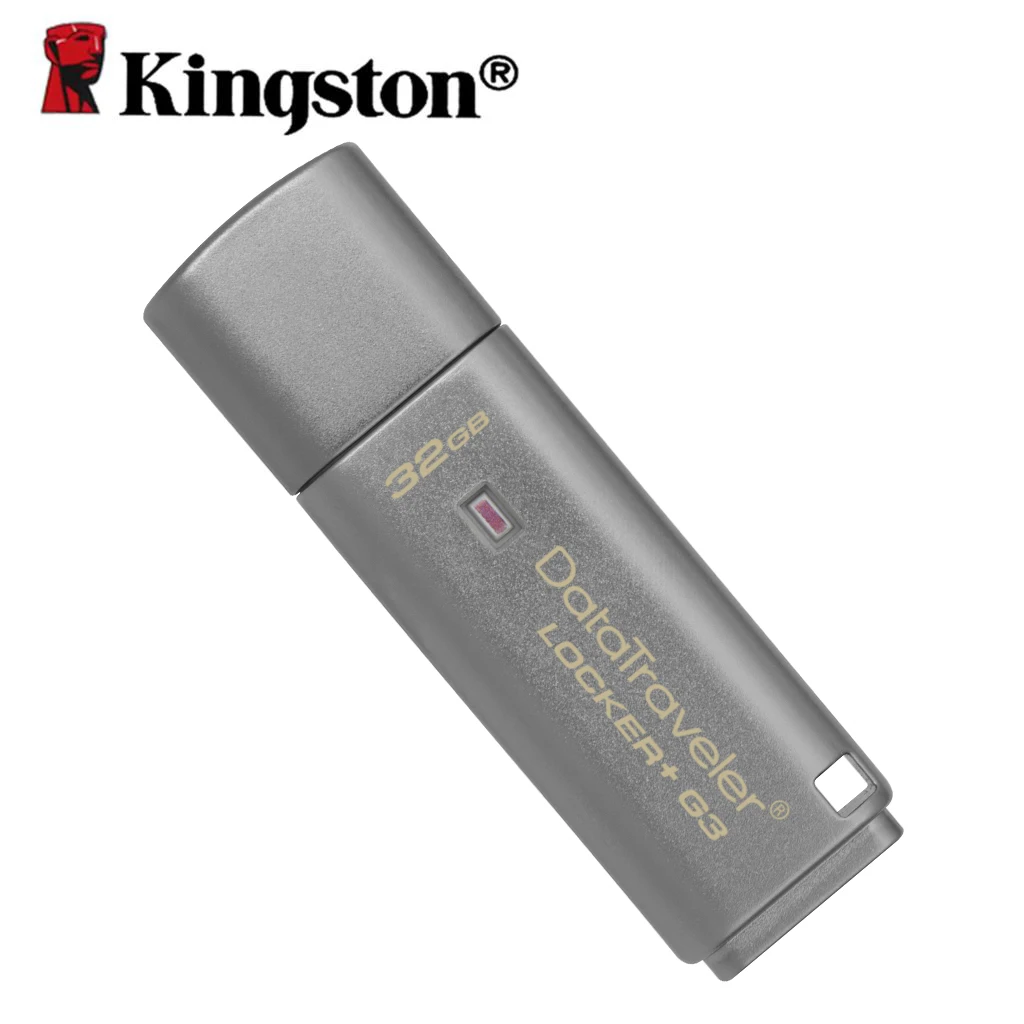 Kingston металлические флешки памяти usb 3,0 falsh диск chiavetta usb ключ 32 Гб usb otg