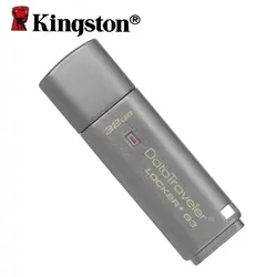 Kingston металлические флешки память usb 3,0 falsh диск chiavetta usb ключ 32 Гб usb otg