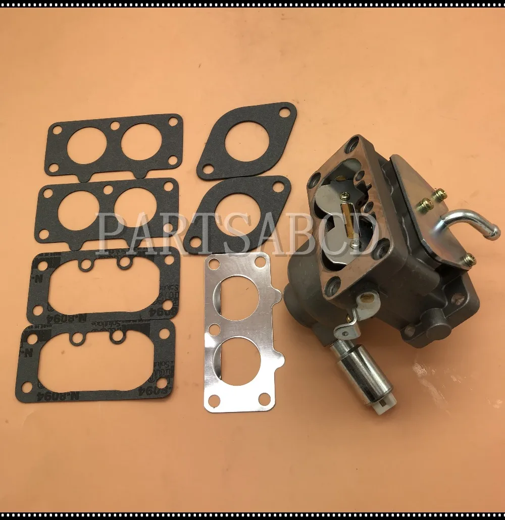 Carburetor for Briggs & Stratton 791230 699709 499804 20HP 21HP 22HP 23HP  24HP 25Hp Manual Choke Carb-in ATV Parts & Accessories from Automobiles ...