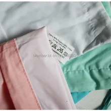 100 шт./лот Высокое качество украшения из хлопка мешок из хлопка подарочный футляр хлопковый мешочек сумка со шнурками украшение с индивидуальным логотипом сумка для наушников сумка