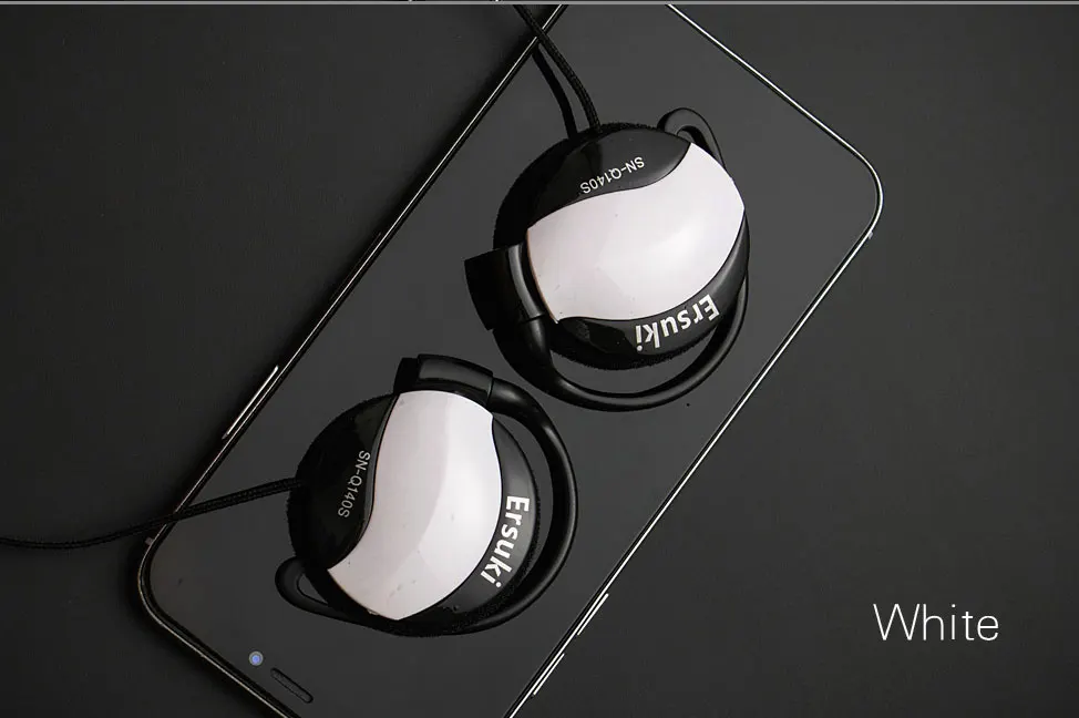 Наушники S520 наушники общего назначения ушные крючки гарнитура с микрофоном для iPhone samsung Xiaomi Мобильный телефон fone de ouvido
