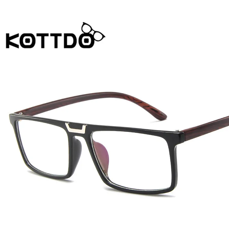 KOTTDO, пластиковые мужские и женские очки, прозрачные линзы, оптические очки, оправа для очков, Feminino Oculos De Grau