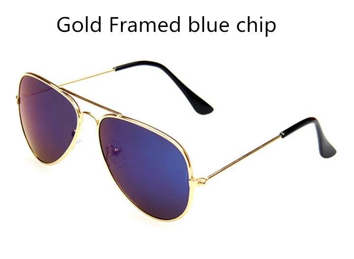 ASUOP2017 new men and women children sunglasses boys and girls pilots glasses high-end brand shade sunglasses safety goggles (8)