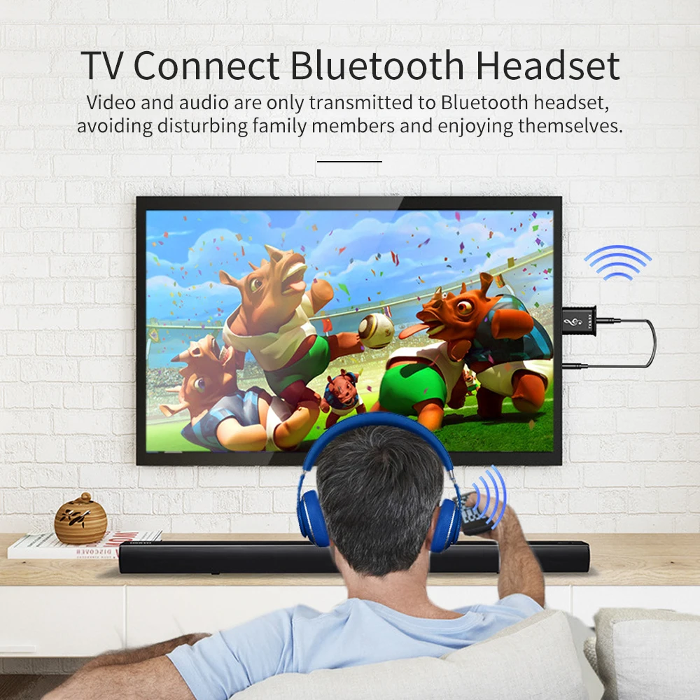 2 в 1 Мини 3 5 мм Aux Bluetooth 0 передатчик приемник стерео беспроводной адаптер для