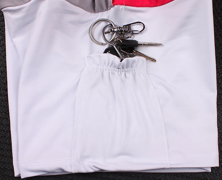 Новая Спортивная юбка-шорты для женщин быстросохнущая для бега бадминтон теннис плиссированные юбки короткая юбка с карманом