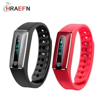 Hraefn Waterproof Smart Band Heart Rate Monitor Smartband NFC Sport Bracelet pulsera activid Fitness Tracker men women watch