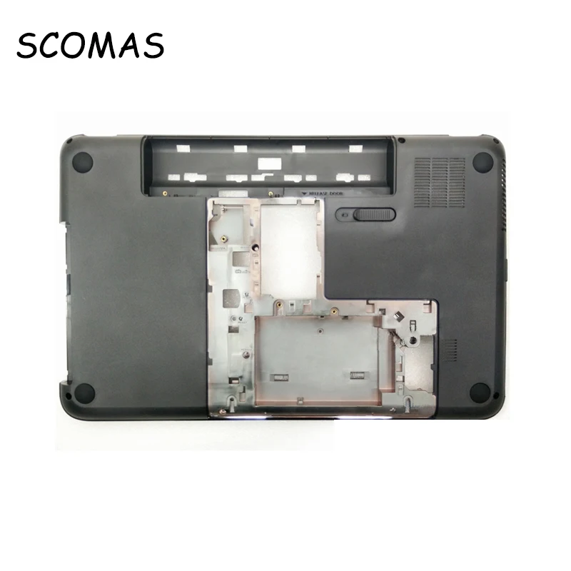 SCOMAS New Laptop Bottom Base Case Cover for HP Pavilion