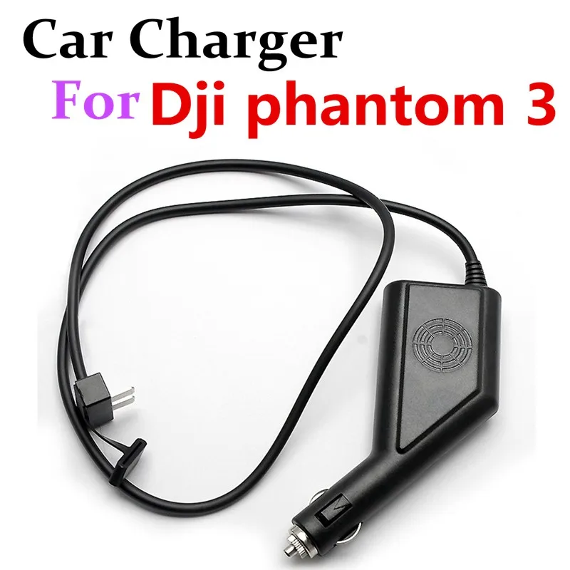 Hot DJI Phantom 3 Advanced Professional Car Charger Lipo Battery Charger 17.4V 4A 70W Output For FPV Drones Quadcopter