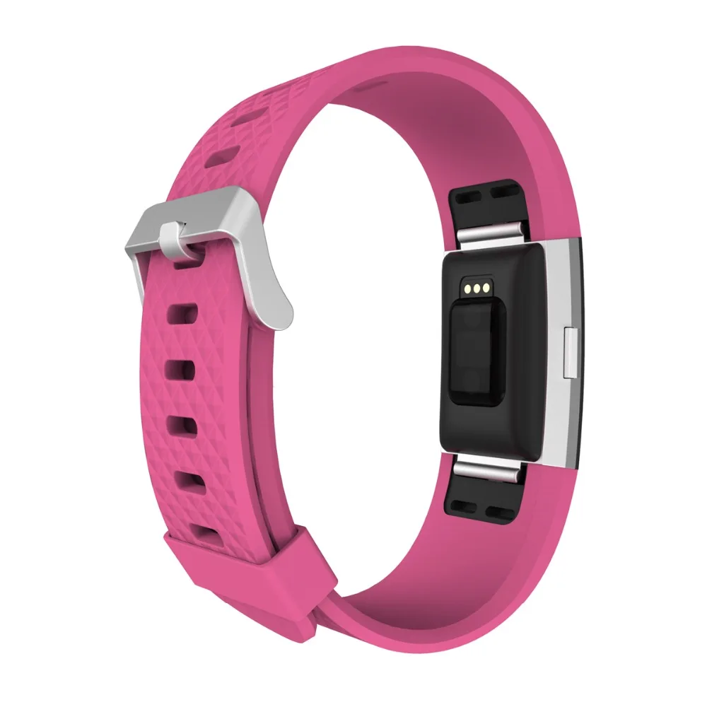 charge 2 band rose 1 