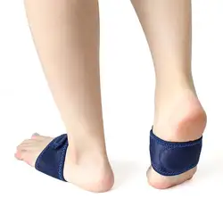 Tcare 1 пара Arch support Brace Plantar Fasciitis ремешок для ног боль высокие арки и плоские ноги компрессионная вставка для обуви