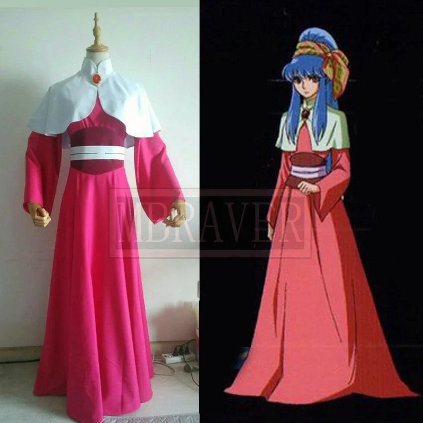 saint seiya costume