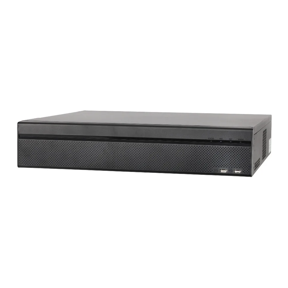 

CCTV Security 64CH 2U 4K 320Mbps H.265 Network Video Recorder Security System 8 SATA 48TB NVR5864-4KS2