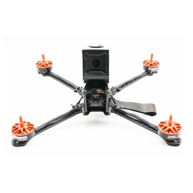 Pаспродажа Eachine Tyro129 280 мм FPV гоночный Дрон PNP F4 OSD DIY 7 дюймов w font b gps b font Caddx. us Turbo F2 радиоуправляемые игрушки радиоуправляемые вертолеты