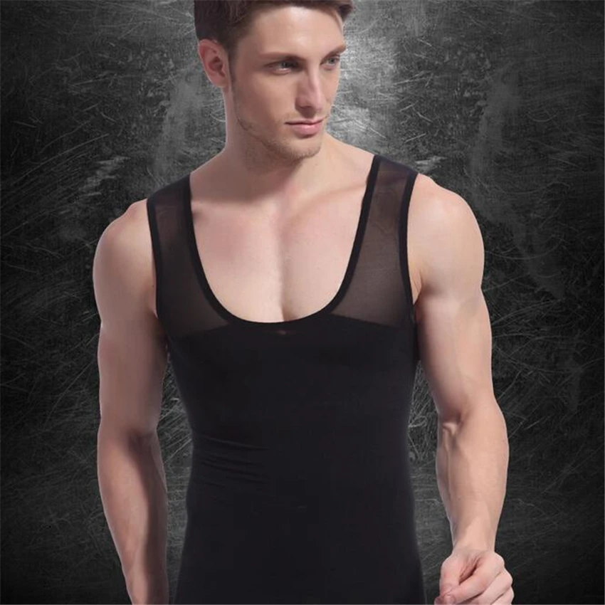 Мужское Боди Черное Doreanse Man Body Купить