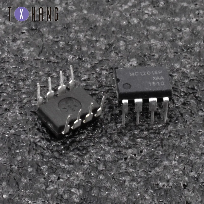 

1/5PCS MC12015P 8PINS MC12015 MECL PLL Components Dual Modulus IC