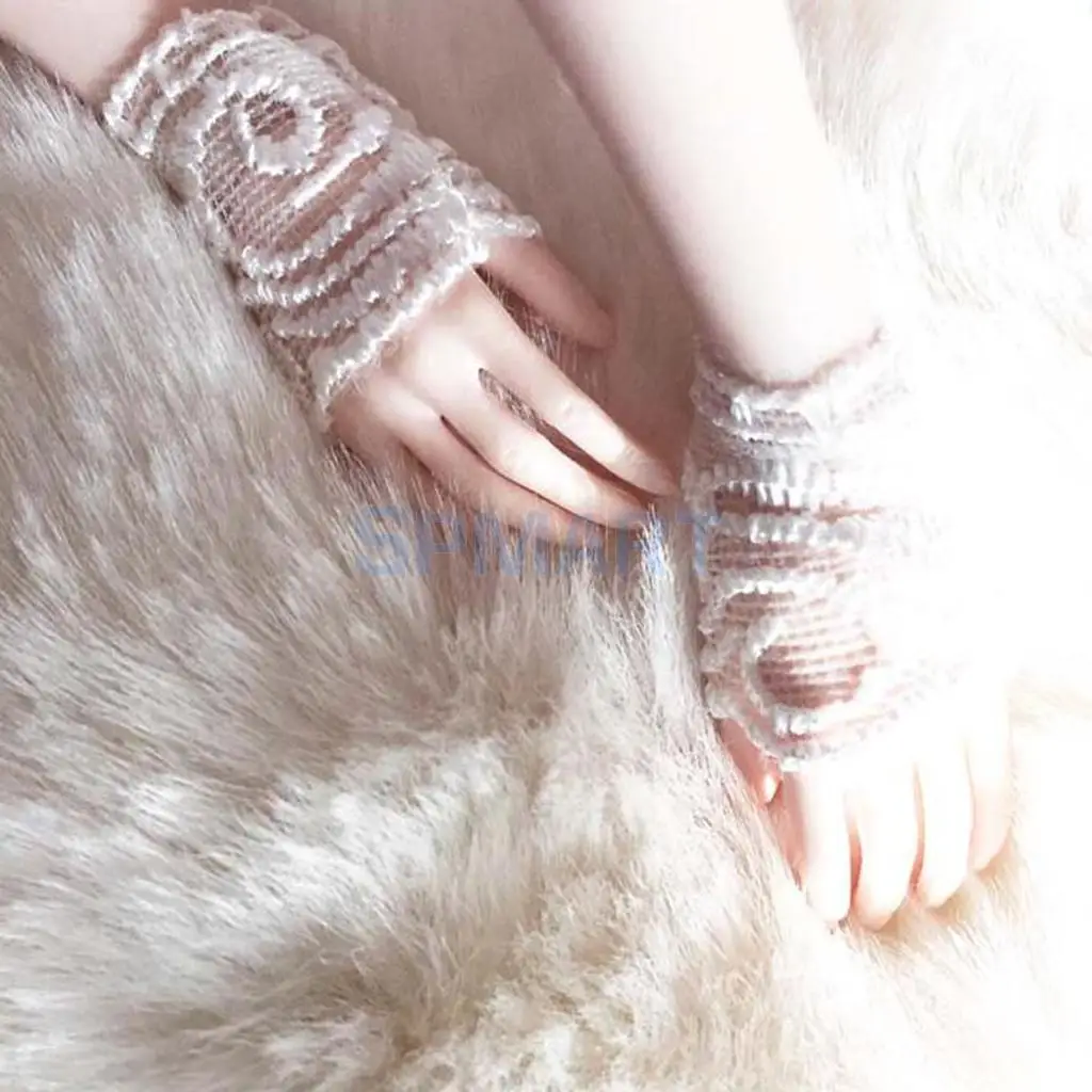 1/6 Scale Female Wrist Guard Bracer Cuff for 12