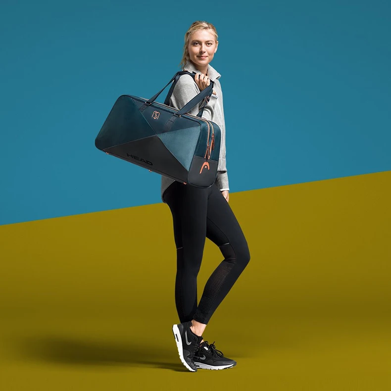 Genuine Maria Sharapova HEAD Tennis Bags