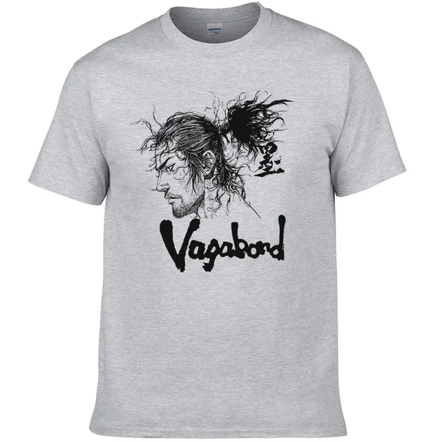 2017 Summer Fashion Vagabond T Shirt Men Women High Quality Cotton