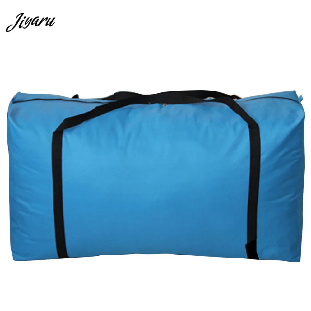 

Hot Sale Men WaterProof Travel Bag Nylon Hand Luggage Packing Cubes Large Capacity Women Bag Foldable Travel Bags