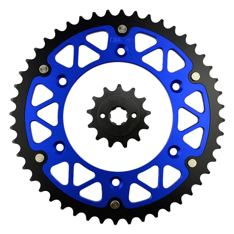custom motorcycle sprockets