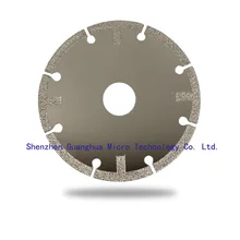 MX режущий диск для пилы 100 мм алмазный режущий диск роторный инструмент Аксессуар подходит для режущего станка алмазный отрезной дисковый инструмент