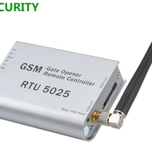 LPSECURITY GSM парковка стрелы Барьер ворот реле дистанционного управления доступом беспроводной дверной Открыватель по бесплатному звонку