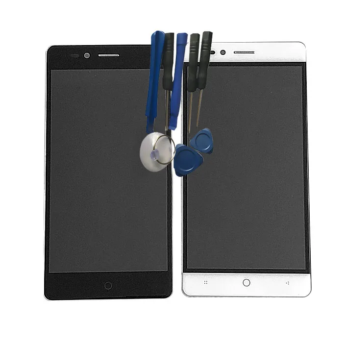 

BINYEAE For T500QH049-30A V1.0 LCD Display With Touch Screen Digitizer Assembly Replacement