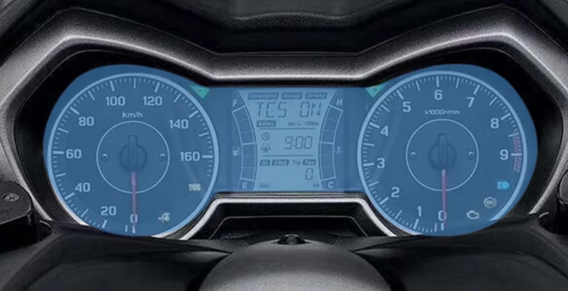 Кластерная пленка для защиты от царапин Blu-Ray протектор YAMAHA XMAX 300 250 2 заказов |