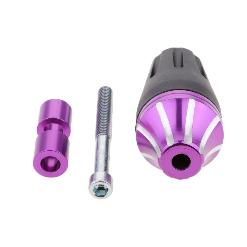 Motorcycle CNC Anti-Crash Engine Falling Protectors Frame Slider New Special Design Style