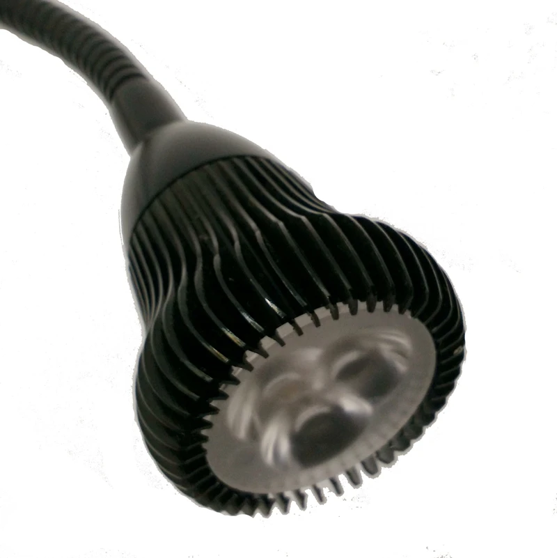 DMX gooseneck light xlr