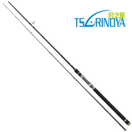 Trulinoya  SEA BASS  2.4 m 2.7 m M tune Spinning Rods straight shank Lure rod Sea bass rod fishing rod