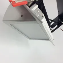 20 Вт 30 Вт 40 Вт 50 Вт высококлассные модные магазины розничный магазин потолочный светильник, светодио дный регулируемая светодиодная диммируемая лампа легкая(модернизация) Замена