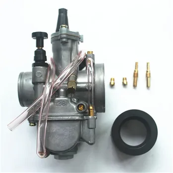 

Performance carburetor Carburador KOSO28 KOSO 28 PWK28 PZ28 for Scooters Dirt bike JOG50 JOG90 DIO50