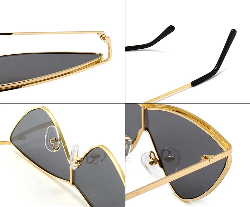 2018 News Cat Eye Sunglasses (30)
