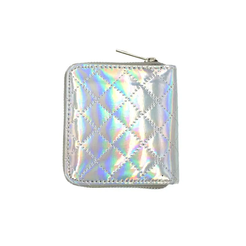 sliver plaid