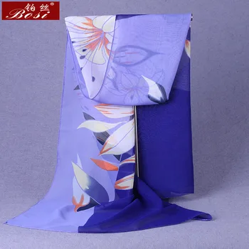 

Hijab print chiffon Scarf Shawls women scarves wraps Fashion wrap shawls cape female stoles Floral scarfs wrap factory muslim