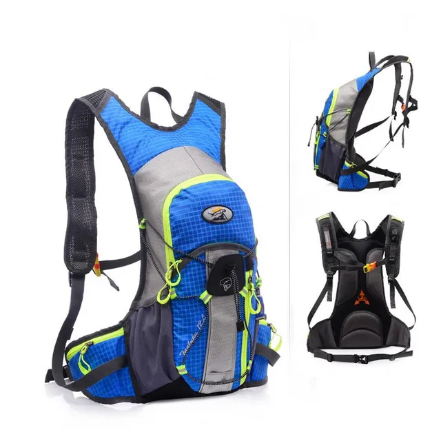 cycling water backpack