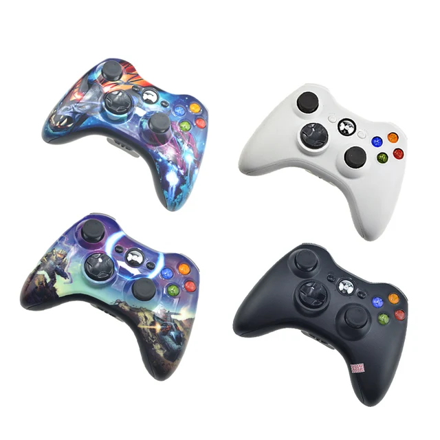 Best Offers Wireless Controller For Xbox360 controller Joypad Joystick For Microsoft Xbox 360 Computer PC Gamepad Controller Controle Mando Best Offers Wireless Controller For Xbox360 controller Joypad Joystick For Microsoft Xbox 360 Computer PC Gamepad Controller Controle Mando