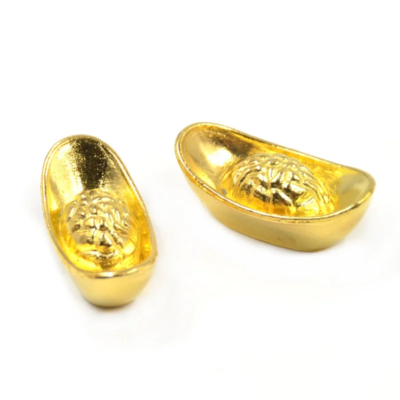 10 шт. шт.|charm charm|charm luckycharms golden |