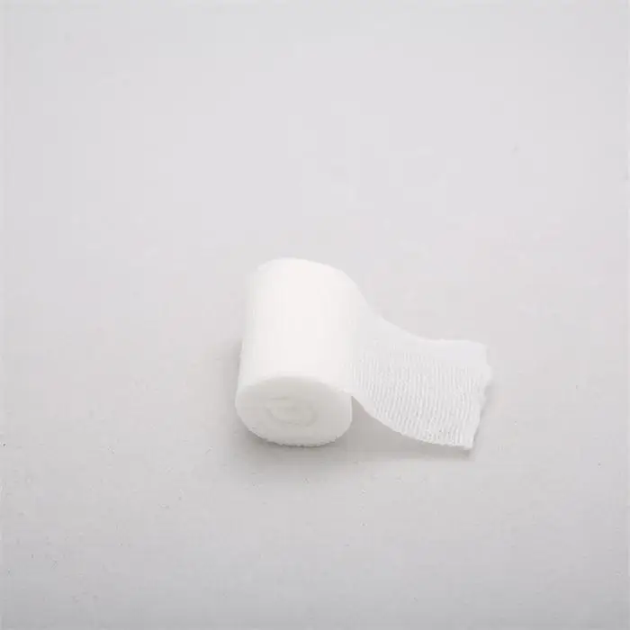 5Pcs Gauze Non woven Medical Gauze Stretch Tape Wound Compression