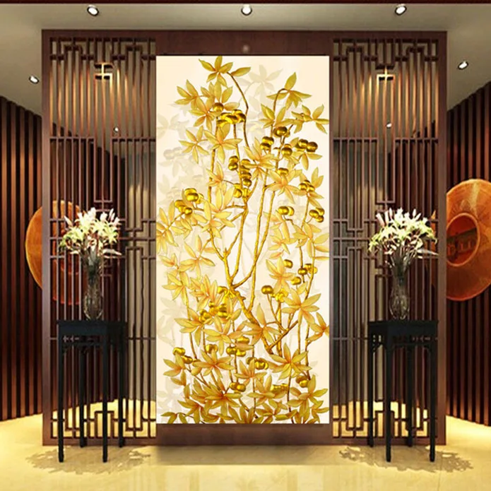 

Money Tree Gold ingot Tree DIY Mosaics pasted Full Diamond Painting Cross Stitch Embroidery Resin Square Drill Gift