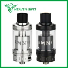 Оригинал Geekvape Ammit RTA Atomzier 3.5 мл Топ Запасной Single Coil Построить RTA RDTA Бак Clearomizer Электронная Сигарета Распылитель