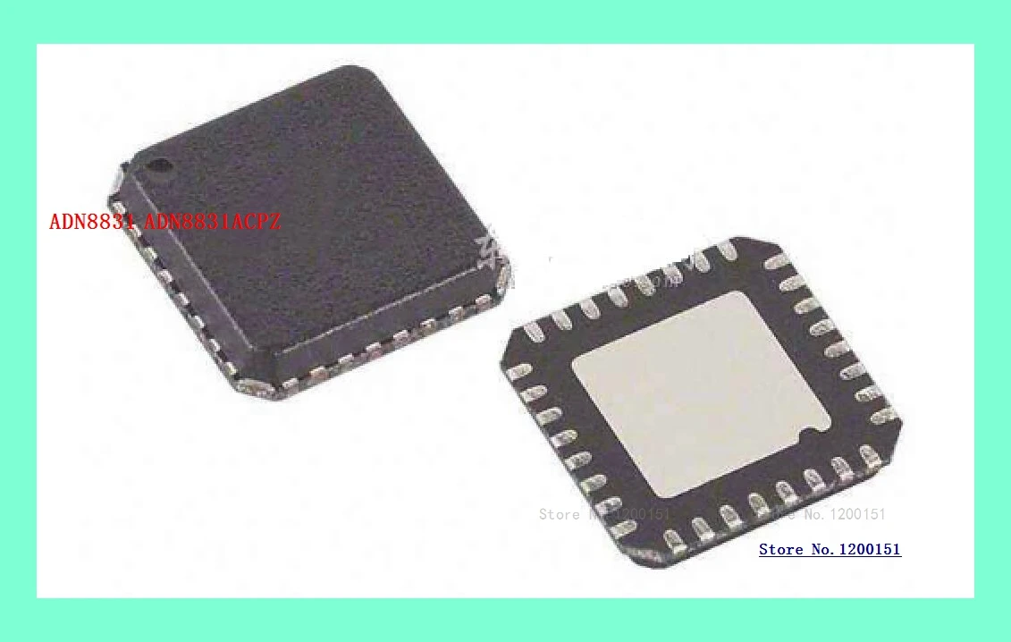 

ADN8831 ADN8831ACPZ QFN
