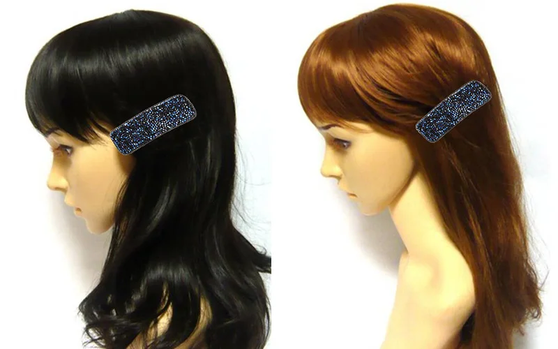 10 ladies hair clip