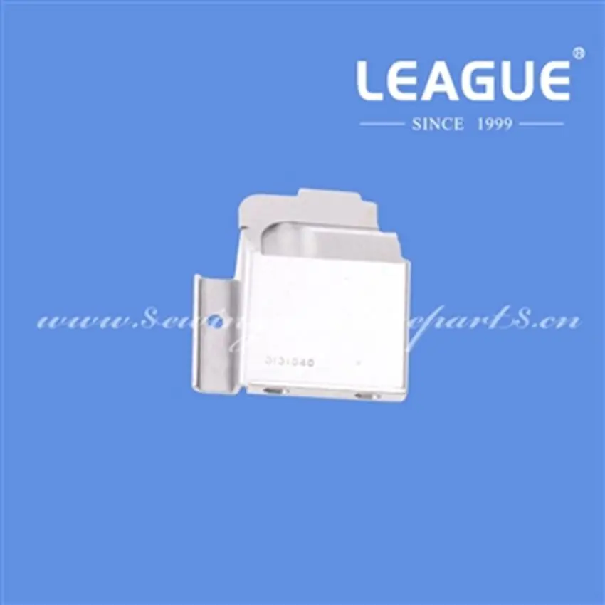 13104005 131-04005 Cloth Waste Cover for Juki MO-3604 MO-3616 MO-3704E MO-3714E MO-3716E MO-6100D MO-6700D MO-6700DA | Дом и сад