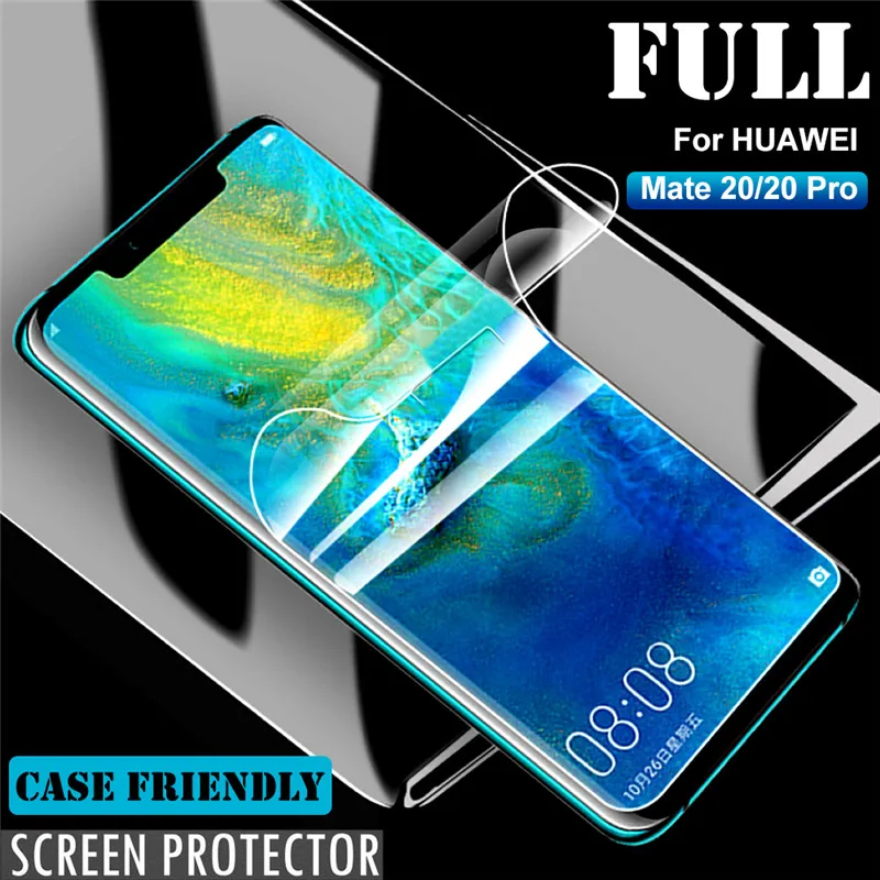 Screen Protector For Huawei Mate 20 Pro (1)