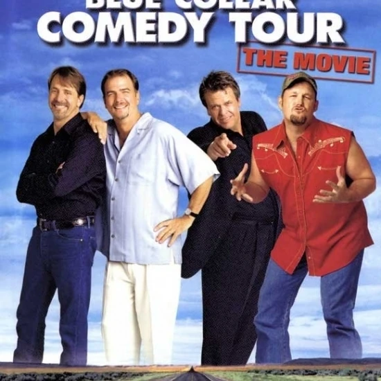 Blue Collar Comedy Tour: The Movie Movie Poster (27 x 40)