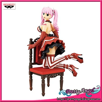 

PrettyAngel - Genuine Banpresto Girly Girls ONE PIECE PERHONA (Red Color Dress ver.) Collection Figure