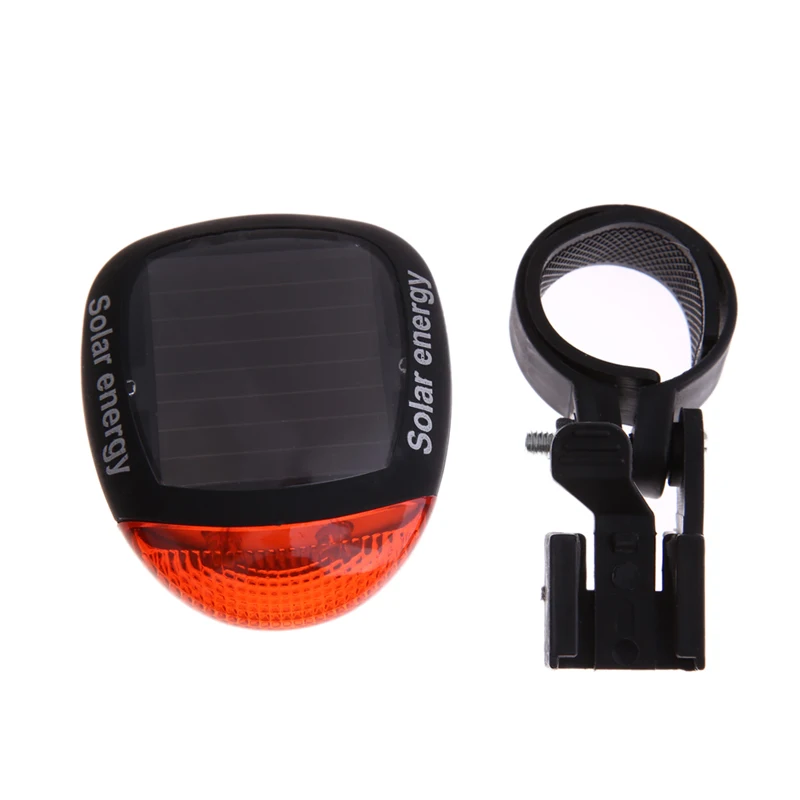 solar bike light
